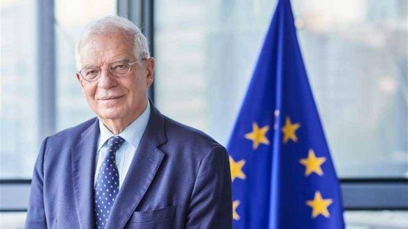بوريل وصل إلى الصين لمناقشة العلاقات الثنائية والتحديات العالمية