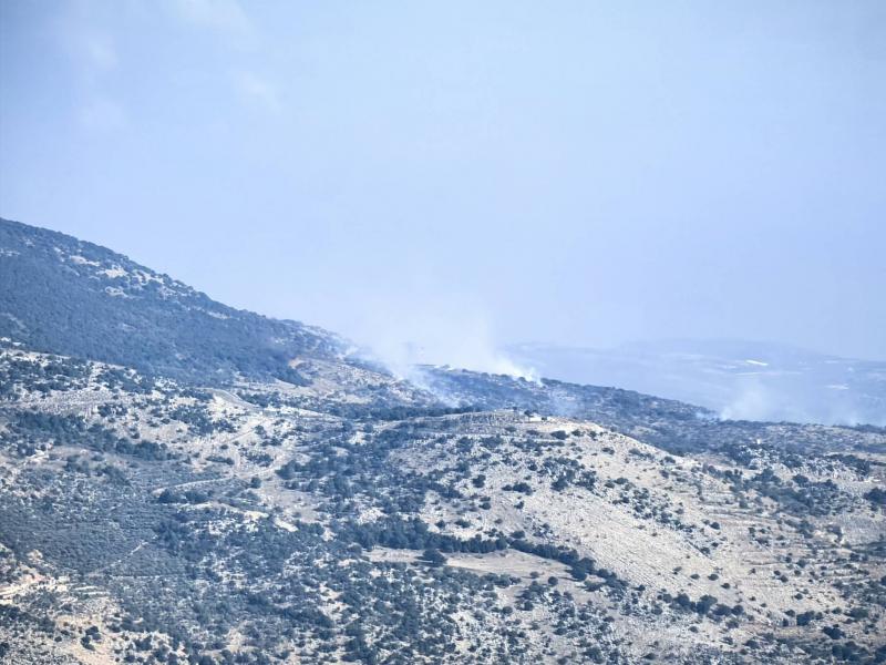 استهداف مواقع إسرائيلية واشتباك مباشر جنوبي لبنان (فيديو)