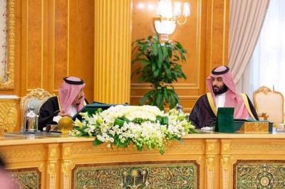مجلس الوزراء السعودي: نرفض بشكل قاطع دعوات التهجير القسري للفلسطينيين