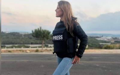 كارمن جوخدار تنشر الصورة الاخيرة التي التقطها لها الشهيد عبدالله