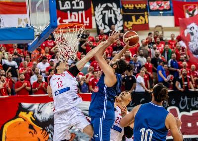 سلا المغربي يقصي الاهلي المصري.. ويواجه بيروت