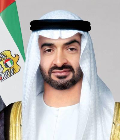 الرئيس الإماراتي يواصل إتصالاته مع قادة الدول لوقف التصعيد في غزة