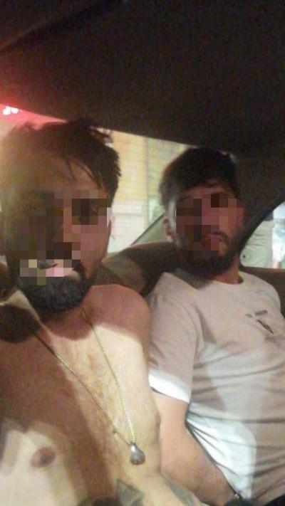 فوج حرس بيروت يوقف مجموعة من الخارجين عن القانون وأصحاب سوابق جرمية