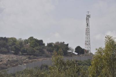 قصف إسرائيلي مكثف على حدود لبنان الجنوبية