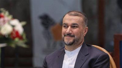 وزير خارجية إيران التقى مع قائد حماس في الدوحة