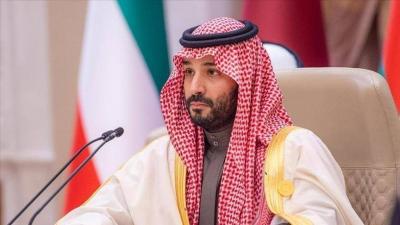ولي عهد السعودية يؤكد على جهود المملكة لوقف التصعيد في غزة