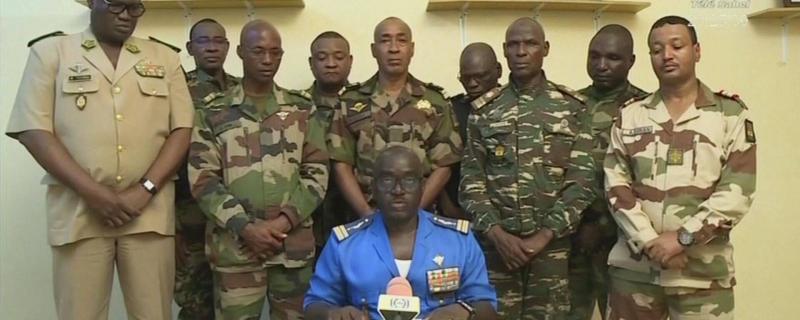 أميركا تشير إلى عزمها التعامل مع المجلس العسكري في النيجر
