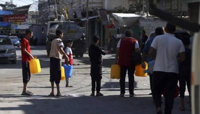 أعراض مرضية على نازحي غزة: طفح جلدي والتهابات رئوية