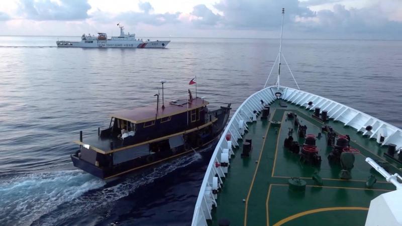 الصين تحث الفلبين على وقف إثارة التوتر في البحر الجنوبي