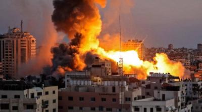 وزارة الصحة في غزة: ارتفاع حصيلة القتلى إلى 6546 شخصًا