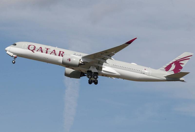 الخطوط الجوية القطرية تؤكد تنحي الرئيس التنفيذي