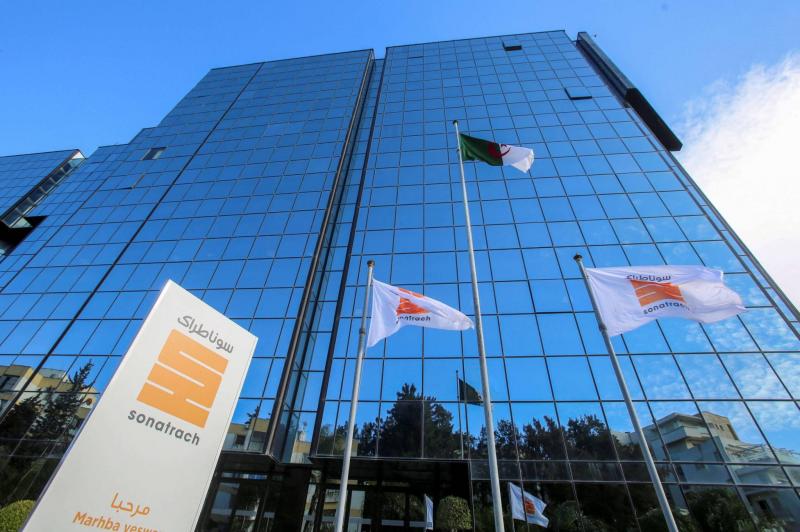 الرئيس التنفيذي لسوناطراك: الجزائر مورد موثوق للغاز إلى إيطاليا