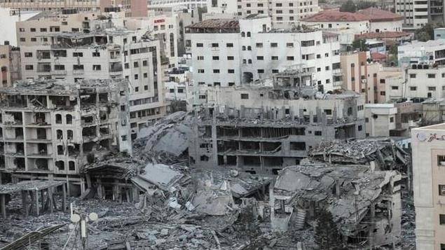 إسرائيل لسكان غزة: من لا يتجه إلى الجنوب يمكن تحديده 