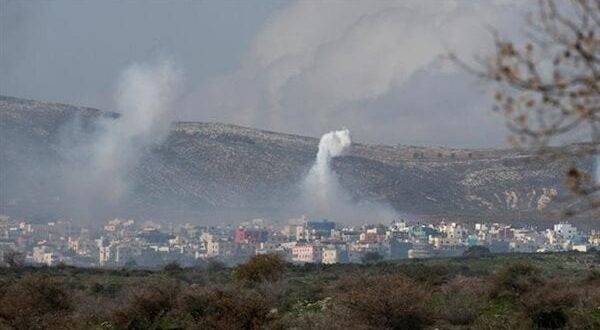 اتساع رقعة القصف المدفعي الاسرائيلي.. ونزوح 20 ألف شخص في لبنان