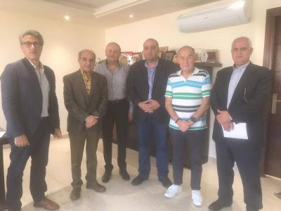 خليّة أزمة في وزارة الشباب والرياضة لمواكبة خطة الطوارئ الحكومية