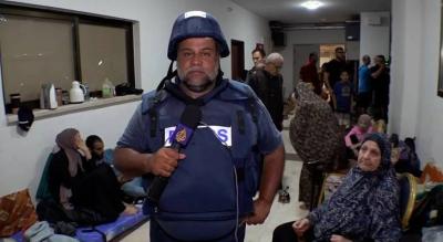 مقتل أفراد عائلة مراسل الجزيرة وائل الدحدوح بينهم زوجته وابنه وابنته بقصف منزله