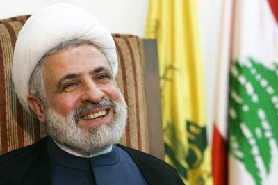 الشيخ قاسم : حزب الله في قلب المعركة وكلما نشأ ما يستدعي تدخلًا أكبر سنفعل ذلك
