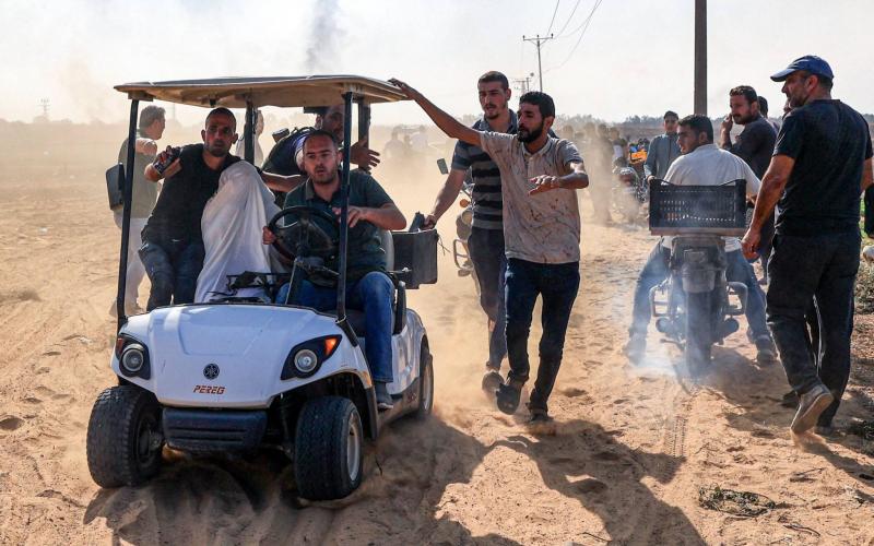 روما: وفاة ثاني المفقودين الإيطاليين بعد هجوم حماس على إسرائيل