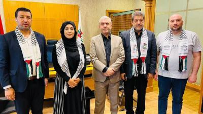 وزير العمل اللبناني: لن نسكت على قتل أطفالنا