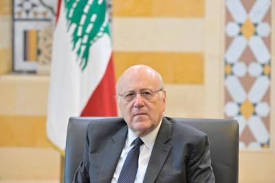 ميقاتي: الجو متشنج جدا في المنطقة