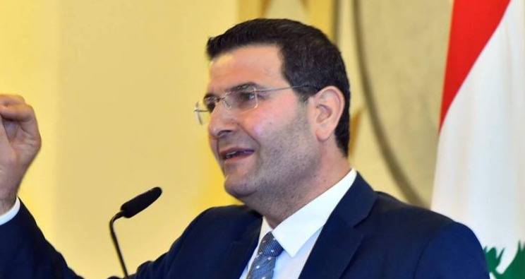 وزير الزراعة يدعو لمكافحة دخول الحمضيات إلى لبنان بطرق غير شرعية