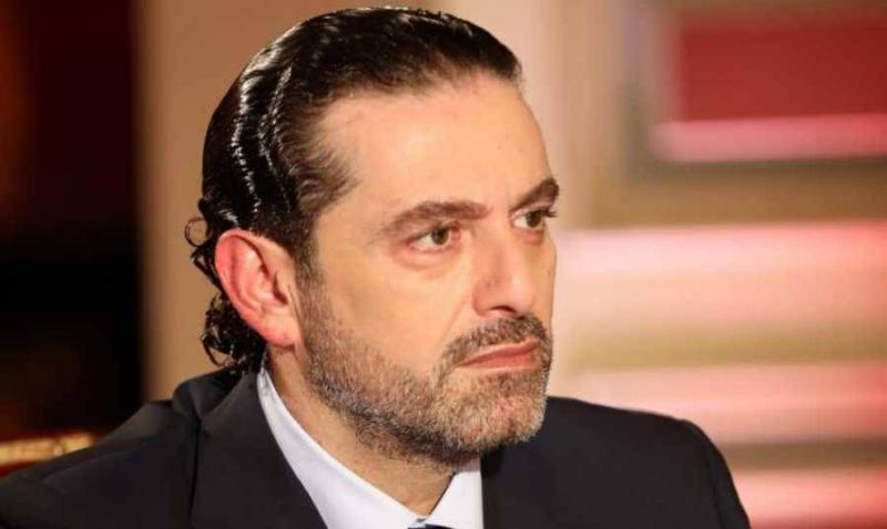 سعد الحريري: ما أحوجنا الى روح وسام وعقله في هذه الأيام الصعبة
