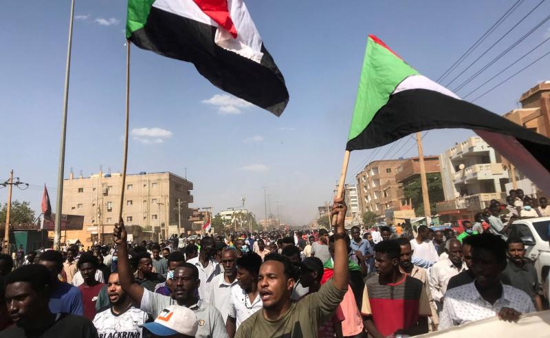 الجيش السوداني يقبل دعوة لاستكمال مفاوضات مع قوات الدعم السريع