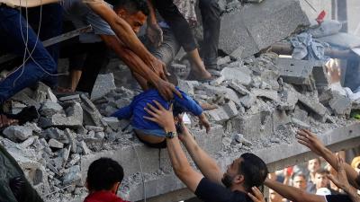 ضغوط عربية ودولية لحماية المدنيين في غزة وزيادة المساعدات الإنسانية