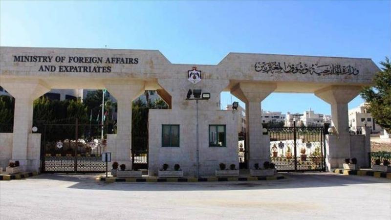 الأردن يستدعي سفيره من تل أبيب