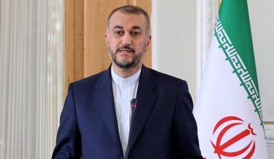 إيران تحذر من 