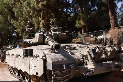 للمرة الثانية خلال يومين… توغل إسرائيلي محدود في غزة