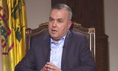 النائب فضل الله من عيتا الشعب: لا خيار سوى المواجهة