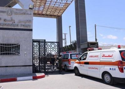 الخارجية الأميركية: أجانب من بينهم أميركيون غادروا غزة اليوم