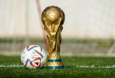 السعودية تستضيف كأس العالم 2034