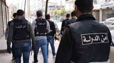 أمن الدولة تختم بالشمع الأحمر صالونات حلاقة يديريها سوريّون