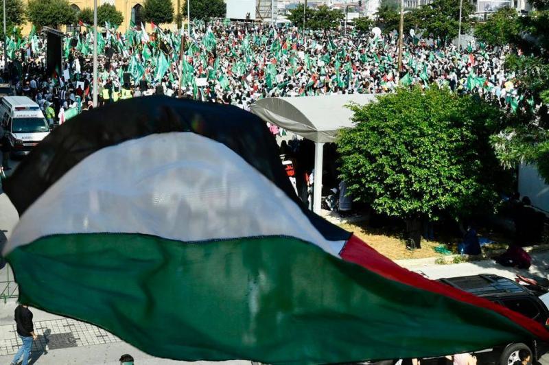 مقتل 3 أشخاص خلال توجههم إلى وسط بيروت للمشاركة في اعتصام دعم غزة