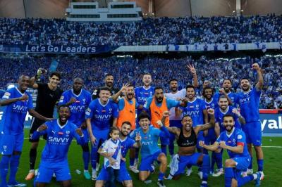 الهلال يفضح عيب الأهلي أمام الجميع