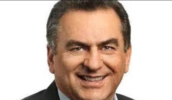 الموت يغيّب النائب الكندي من أصول لبنانية محمد عميري