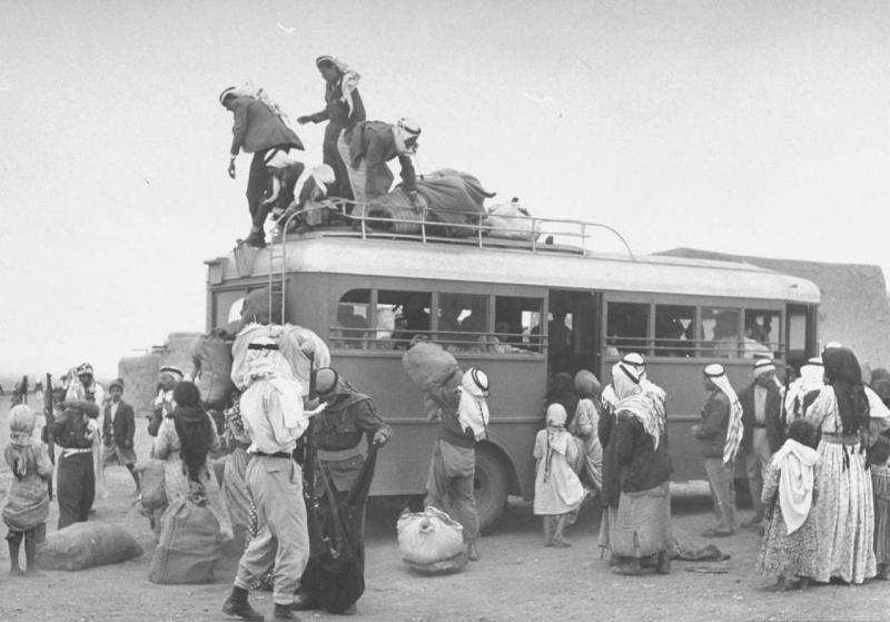 حرب غزة تجدد أحزان اللاجئين الفلسطينيين في لبنان