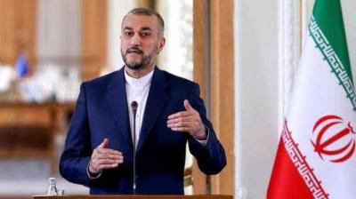 عبد اللهيان: المنطقة في مرحلة اتخاذ قرار