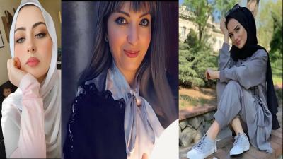 مقتل الفنانة الفلسطينية إيناس السقا وابنتيها في غزة