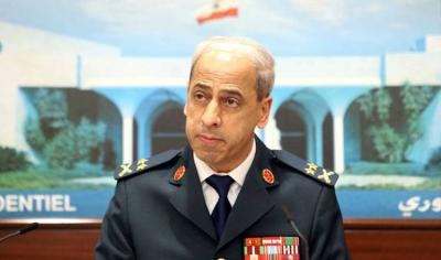 اللواء خير: دعم النازحين سيتم وفق خطة الطوارىء
