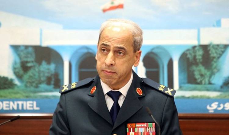 اللواء خير: دعم النازحين سيتم وفق خطة الطوارىء