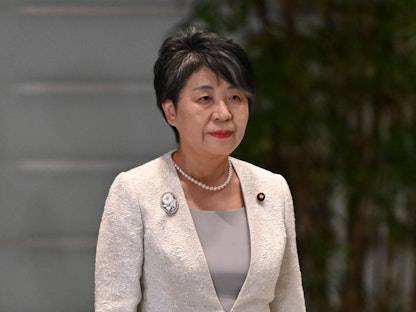 وزيرة خارجية اليابان تعتزم طمأنة الفلسطينيين بشأن المساعدات