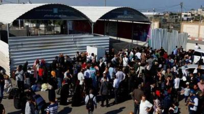 الخارجية الأميركية: ساعدنا أكثر من 400 مواطن أميركي لمغادرة غزة