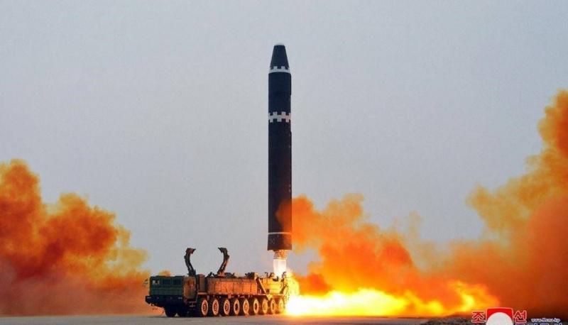 يوم عطلة جديد في كوريا الشمالية احتفالاً بنجاح إطلاق ‏صاروخ عابر للقارات