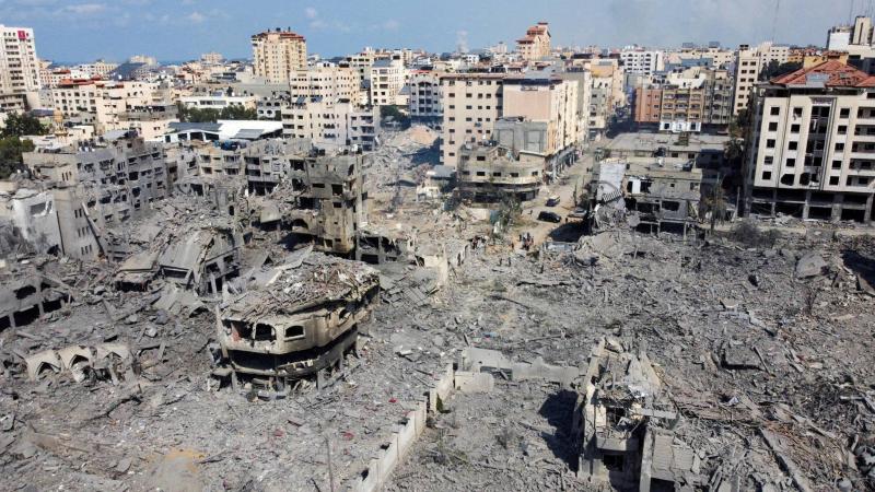 الأمم المتحدة: الفلسطينيون في غزة عرضة لخطر 