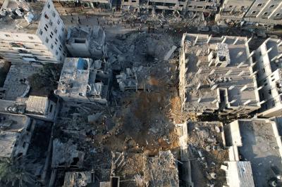 سياسي تايلاندي أجرى محادثات مع حماس بشأن رهائن