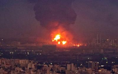 وسائل إعلام إيرانية: 32 قتيلا في حريق في مركز إعادة تأهيل للمدمنين