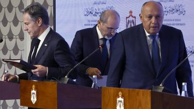 خاص- أميركا تقف في وجه إسرائيل: ممنوع تقويض السلطة الفلسطينية